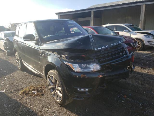 SALWV2EF9GA598347 - 2016 LAND ROVER RANGE ROVE AUTOBIOGRAPHY BLACK photo 4