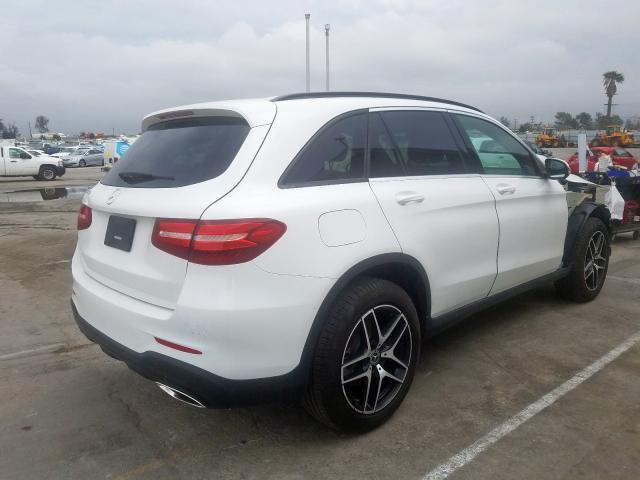 WDC0G4JB0KV129634 - 2019 MERCEDES-BENZ GLC 300  photo 4