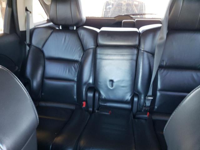 2HNYD2H68BH521455 - 2011 ACURA MDX TECHNOLOGY 灰色 照片 10