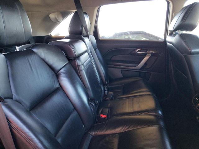 2HNYD2H68BH521455 - 2011 ACURA MDX TECHNOLOGY 灰色 照片 11