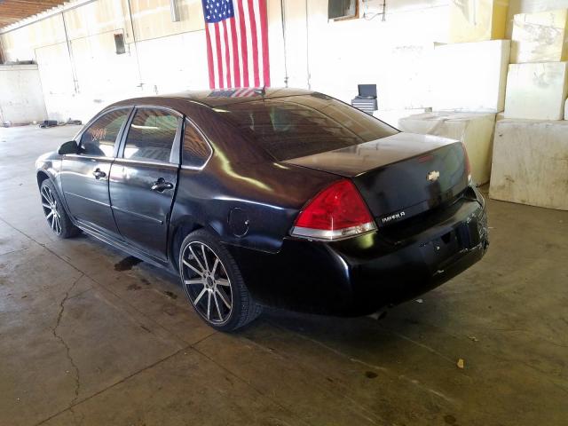 2G1WF5E31C1126832 - 2012 CHEVROLET IMPALA LS  photo 3
