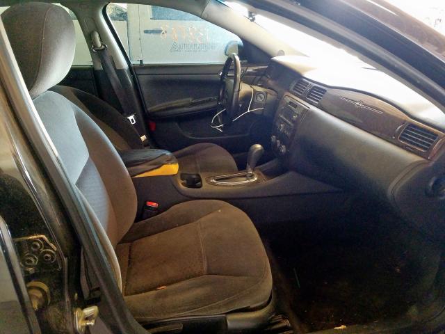 2G1WF5E31C1126832 - 2012 CHEVROLET IMPALA LS  photo 5
