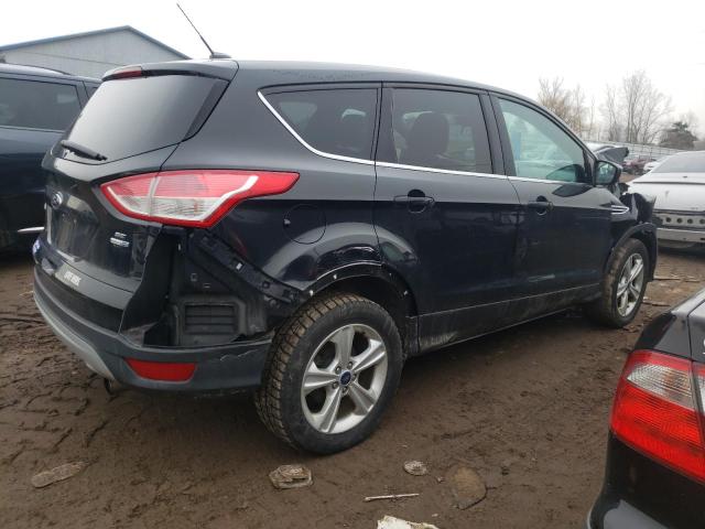 1FMCU9GX7DUD40913 - 2013 FORD ESCAPE SE BLACK photo 3