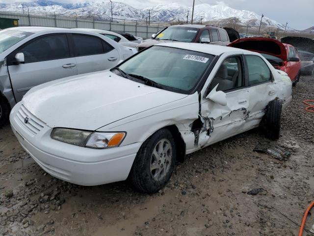 4T1BF22K5XU930931 - 1999 TOYOTA CAMRY WHITE photo 1