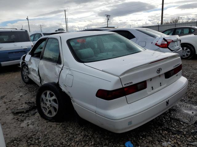 4T1BF22K5XU930931 - 1999 TOYOTA CAMRY WHITE photo 2