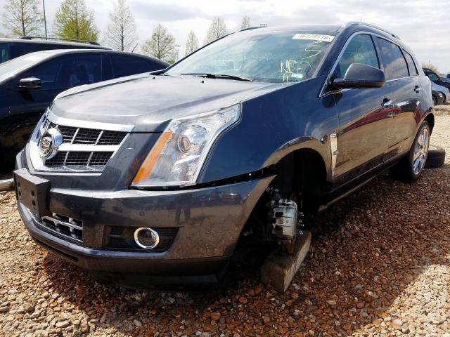 3GYFNBE37CS556193 - 2012 CADILLAC SRX PERFORMANCE COLLECTION  фото 2