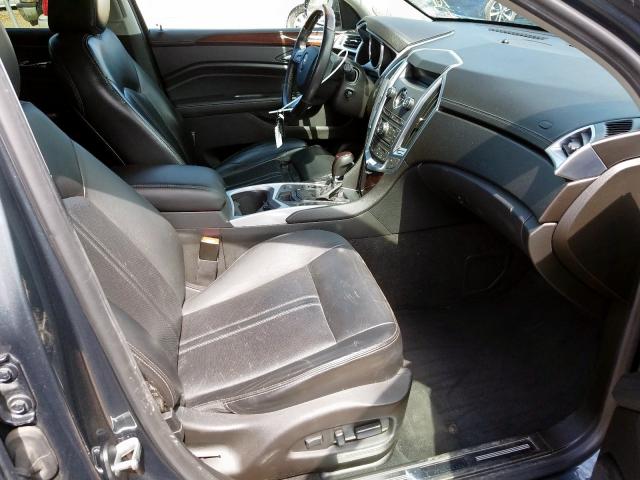 3GYFNBE37CS556193 - 2012 CADILLAC SRX PERFORMANCE COLLECTION  фото 5