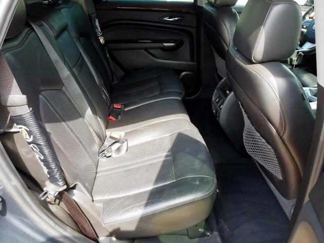 3GYFNBE37CS556193 - 2012 CADILLAC SRX PERFORMANCE COLLECTION  фото 6