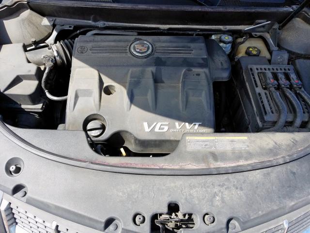 3GYFNBE37CS556193 - 2012 CADILLAC SRX PERFORMANCE COLLECTION  фото 7