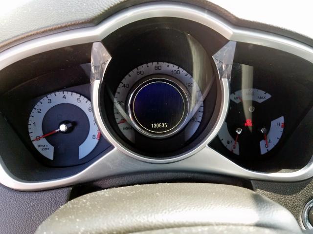 3GYFNBE37CS556193 - 2012 CADILLAC SRX PERFORMANCE COLLECTION  фото 8