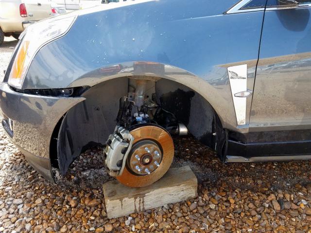 3GYFNBE37CS556193 - 2012 CADILLAC SRX PERFORMANCE COLLECTION  фото 9