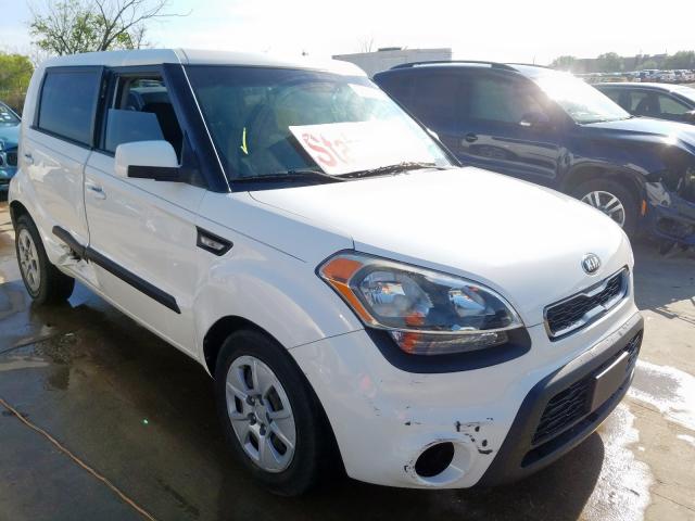 KNDJT2A5XD7484290 - 2013 KIA SOUL  photo 1