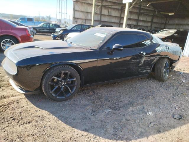 2C3CDZAG4KH548622 - 2019 DODGE CHALLENGER SXT BLACK photo 1