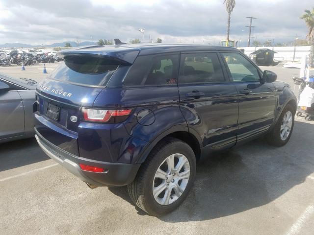 SALVP2BG6GH156653 - 2016 LAND ROVER RANGE ROVER EVOQUE SE  photo 4