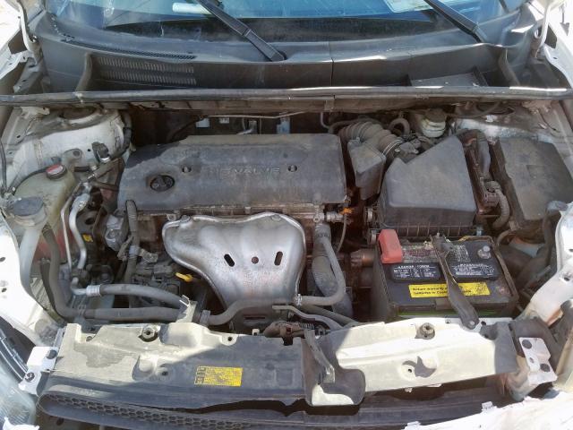 JTLZE4FE9EJ064000 - 2014 TOYOTA SCION XB Weiß Foto 7