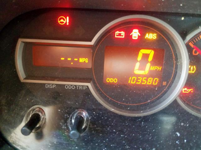 JTLZE4FE9EJ064000 - 2014 TOYOTA SCION XB Weiß Foto 8