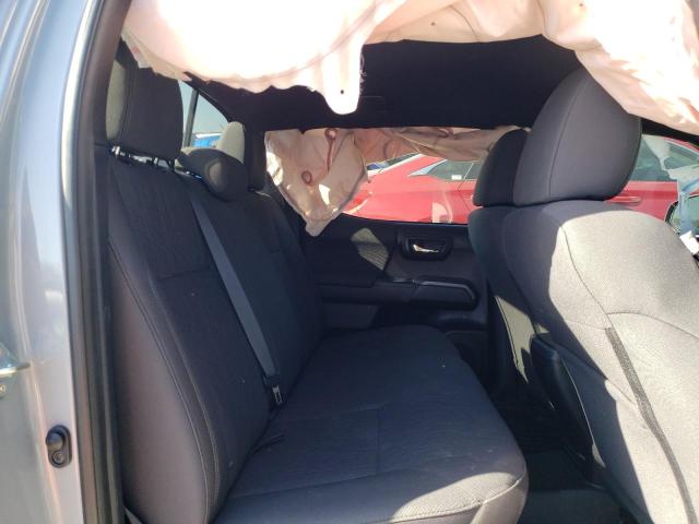 5TFCZ5AN4KX196285 - 2019 TOYOTA TACOMA DOUBLE CAB 石墨色 照片 10