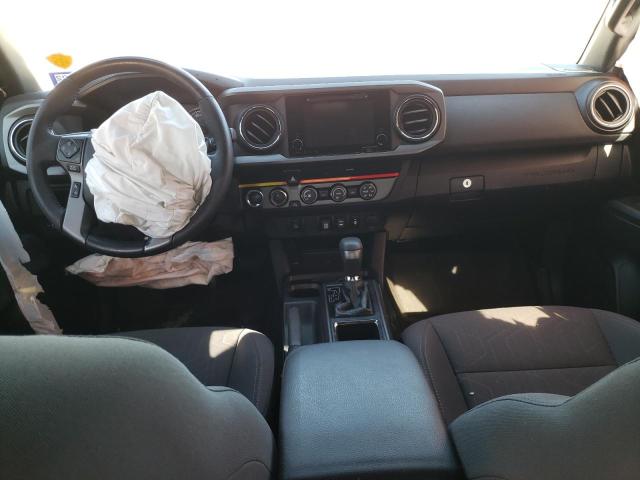 5TFCZ5AN4KX196285 - 2019 TOYOTA TACOMA DOUBLE CAB 石墨色 照片 8