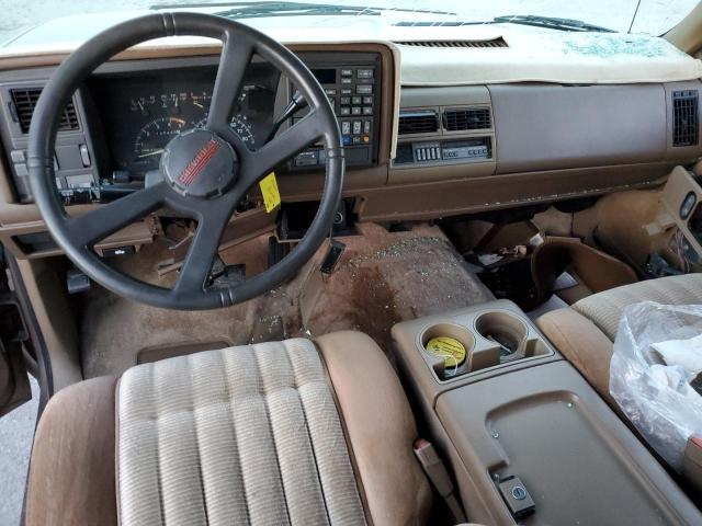 1GNEC16K8RJ426738 - 1994 CHEVROLET SUBURBAN C1500 TAN photo 8