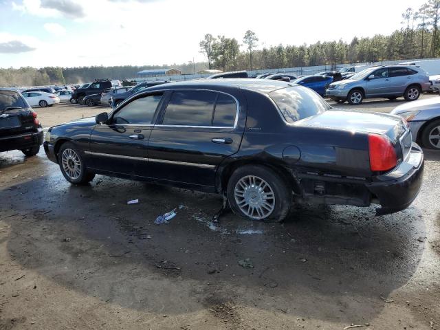 1LNHM84W07Y632931 - 2007 LINCOLN TOWN CAR EXECUTIVE L BLACK photo 2