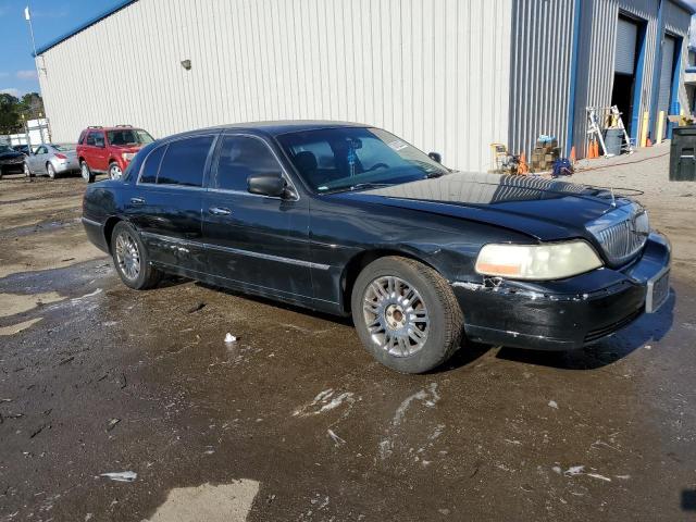 1LNHM84W07Y632931 - 2007 LINCOLN TOWN CAR EXECUTIVE L BLACK photo 4