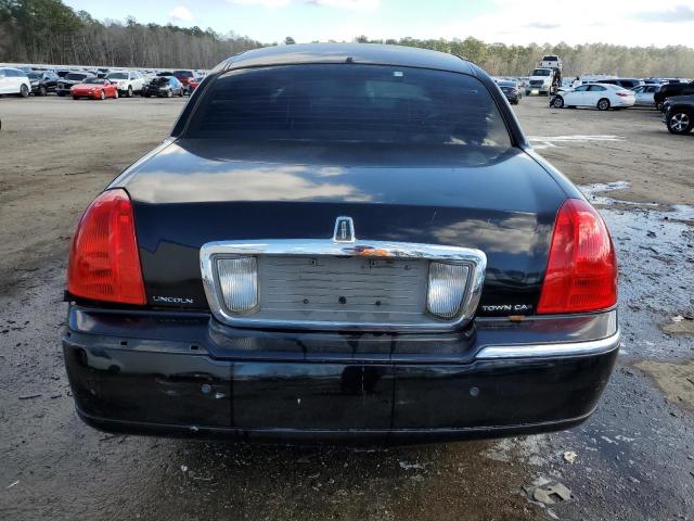 1LNHM84W07Y632931 - 2007 LINCOLN TOWN CAR EXECUTIVE L BLACK photo 6