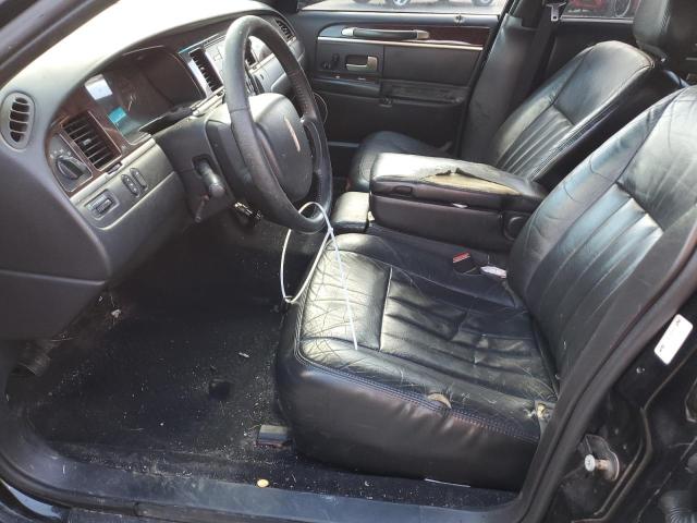 1LNHM84W07Y632931 - 2007 LINCOLN TOWN CAR EXECUTIVE L BLACK photo 7