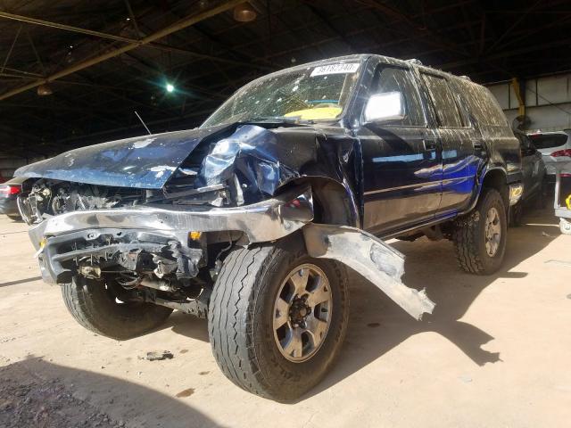 JT3VN39W1P0104284 - 1993 TOYOTA 4RUNNER VN39 SR5  照片 2