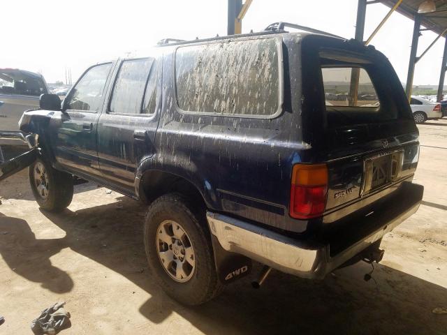 JT3VN39W1P0104284 - 1993 TOYOTA 4RUNNER VN39 SR5  照片 3