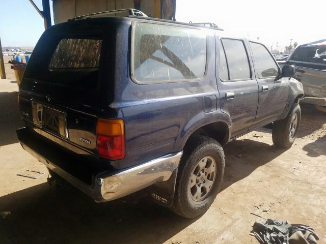 JT3VN39W1P0104284 - 1993 TOYOTA 4RUNNER VN39 SR5  照片 4
