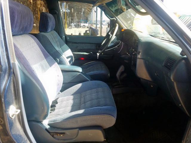 JT3VN39W1P0104284 - 1993 TOYOTA 4RUNNER VN39 SR5  照片 5