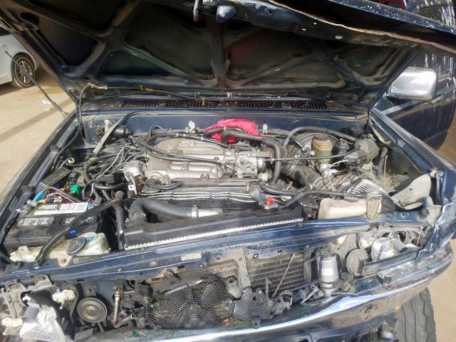 JT3VN39W1P0104284 - 1993 TOYOTA 4RUNNER VN39 SR5  照片 7