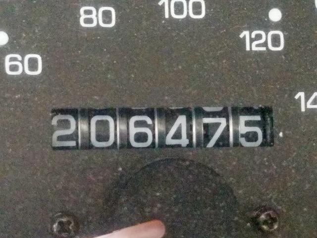 JT3VN39W1P0104284 - 1993 TOYOTA 4RUNNER VN39 SR5  照片 8