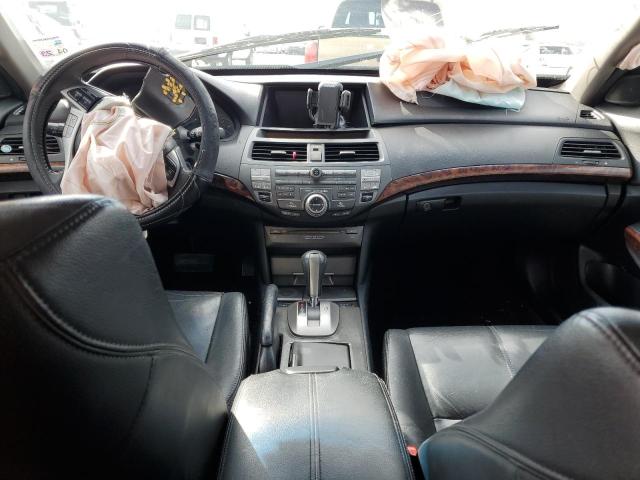 5J6TF1H53CL000475 - 2012 HONDA CROSSTOUR EXL შავი ფოტო 8