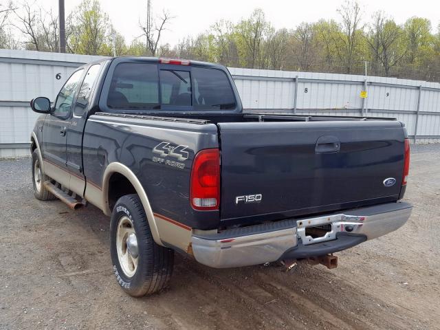 2FTRX18L4YCB02915 - 2000 FORD F150  photo 3