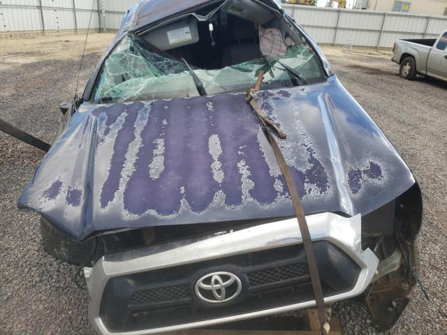 3TMJU4GN2CM133751 - 2012 TOYOTA TACOMA DOUBLE CAB PRERUNNER BLUE photo 11