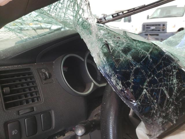 3TMJU4GN2CM133751 - 2012 TOYOTA TACOMA DOUBLE CAB PRERUNNER BLUE photo 9