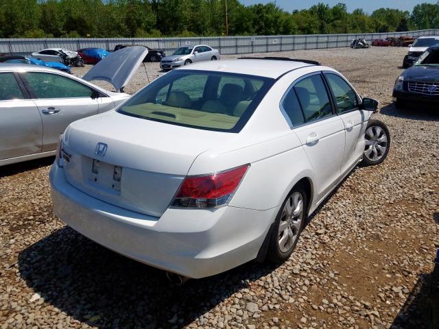 1HGCP26839A032998 - 2009 HONDA ACCORD EXL  photo 4