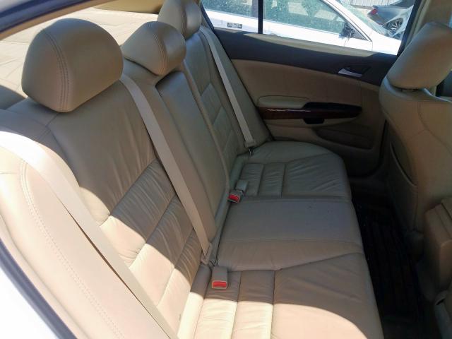 1HGCP26839A032998 - 2009 HONDA ACCORD EXL  photo 6