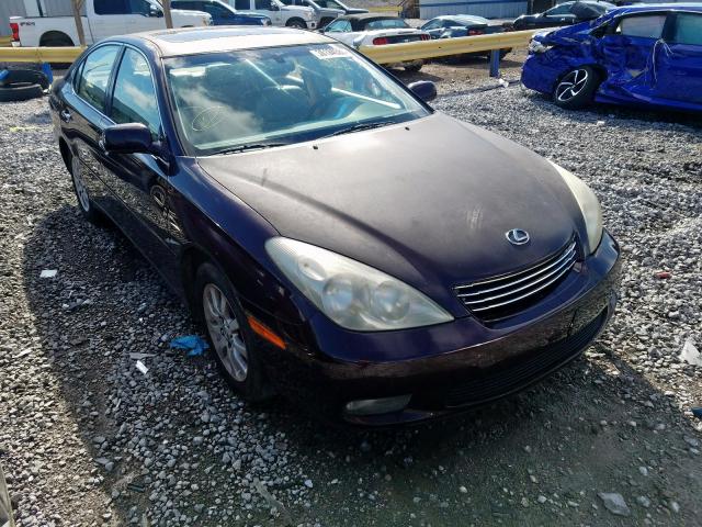 JTHBF30G425036770 - 2002 LEXUS ES 300  photo 1