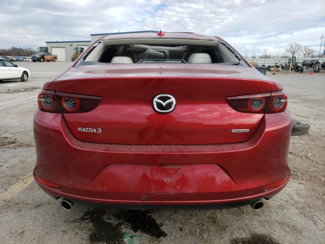 3MZBPAEMXLM132610 - 2020 MAZDA 3 PREMIUM RED photo 6