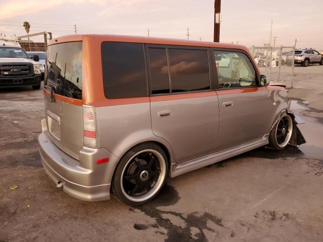 JTLKT324954011701 - 2005 TOYOTA SCION XB Çift renkli fotoğraf 3