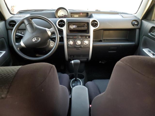 JTLKT324954011701 - 2005 TOYOTA SCION XB Çift renkli fotoğraf 8
