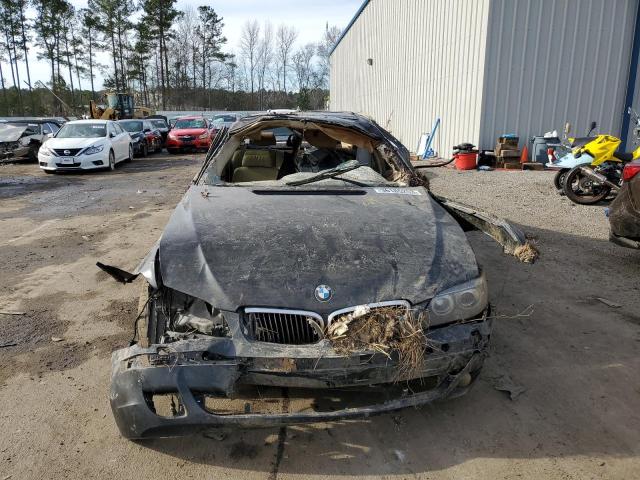 WBAHL83538DT13884 - 2008 BMW 750I I BLACK photo 11