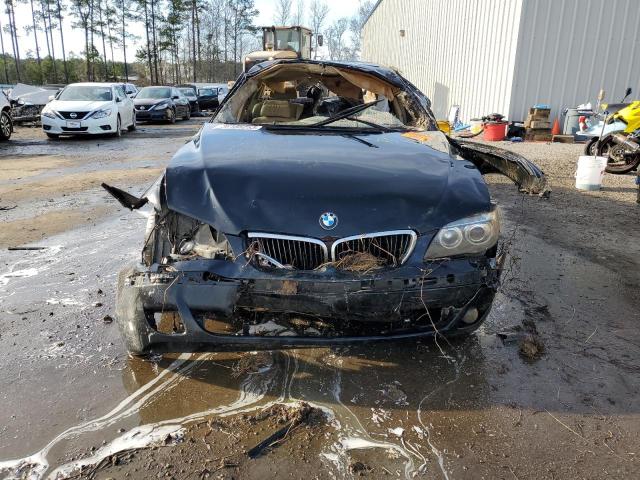 WBAHL83538DT13884 - 2008 BMW 750I I BLACK photo 5