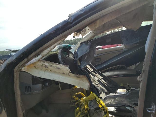 WBAHL83538DT13884 - 2008 BMW 750I I BLACK photo 7