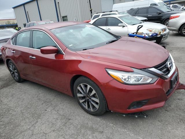 1N4AL3AP7HC272442 - 2017 NISSAN ALTIMA 2.5 RED photo 4