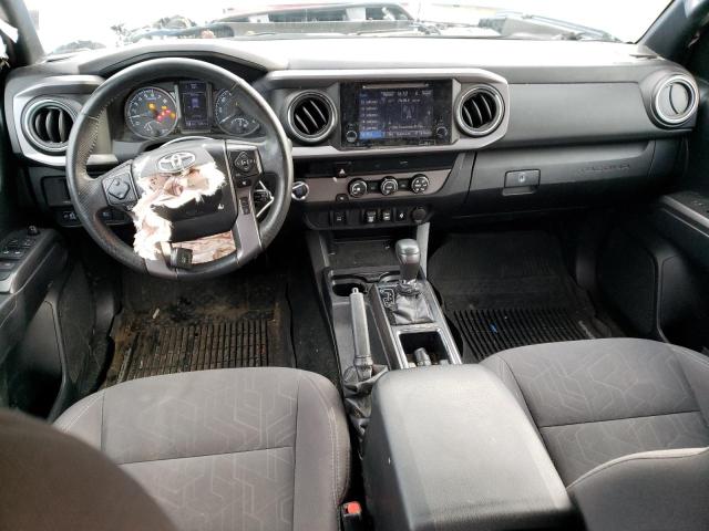 3TMAZ5CN5KM092270 - 2019 TOYOTA TACOMA DOUBLE CAB 蓝色 照片 8