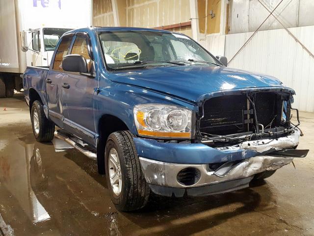 1D7HU18N76S693651 - 2006 DODGE RAM 1500 ST  photo 1