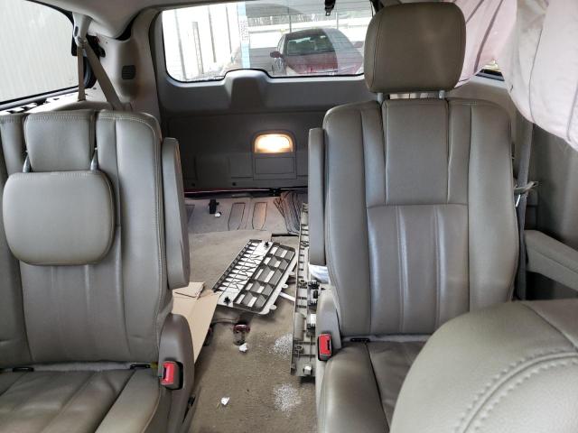 2C4RC1BG1GR230404 - 2016 CHRYSLER TOWN & COU TOURING 红色 照片 10